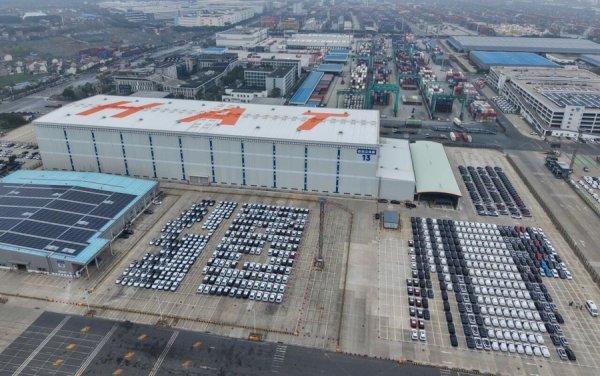 全球销量首超日本！中国车企登顶背后，长三角做了什么？